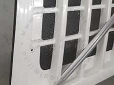 решетка радиатора Volvo VNL64T