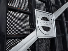решетка радиатора Volvo VNM, VNL610